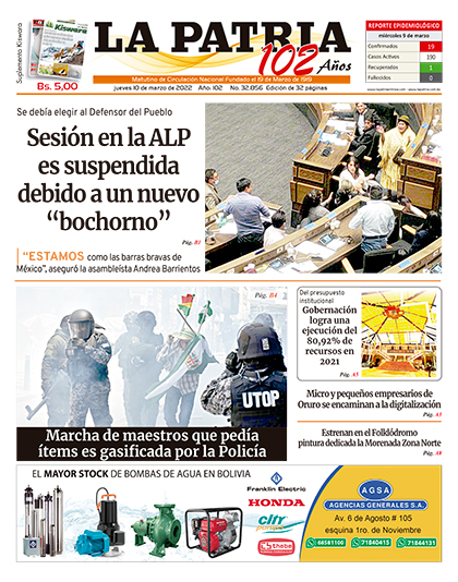 Portada Principal
