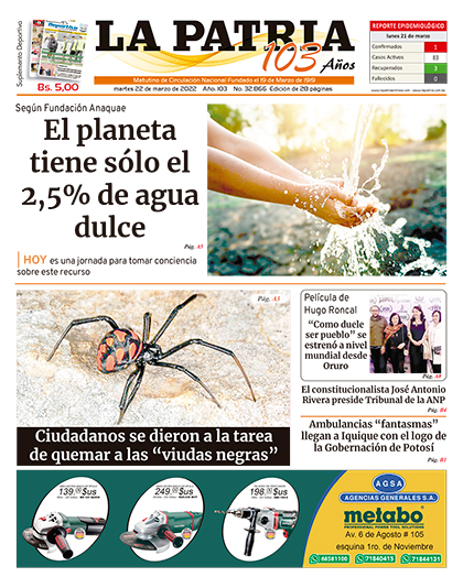 Portada Principal
