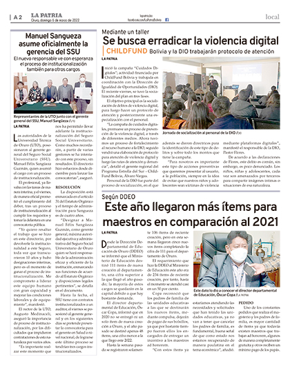 Portada Principal