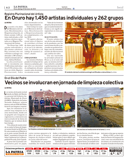 Portada Principal