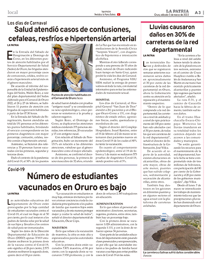 Portada Principal
