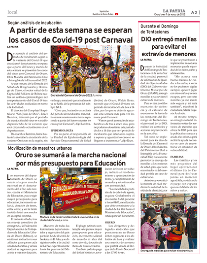 Portada Principal