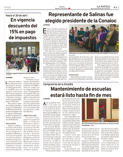 Portada Principal