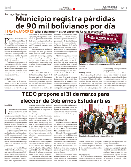 Portada Principal