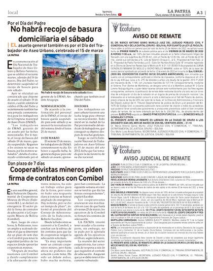 Portada Principal