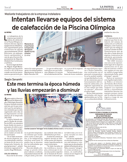 Portada Principal