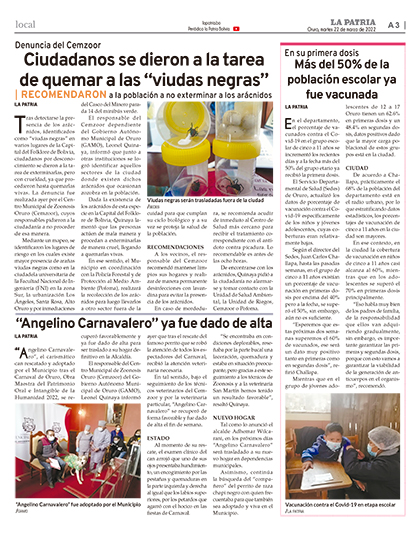 Portada Principal