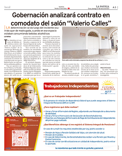 Portada Principal