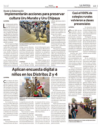 Portada Principal