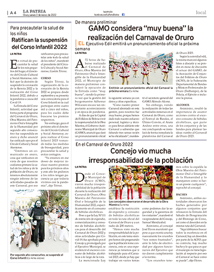 Portada Principal