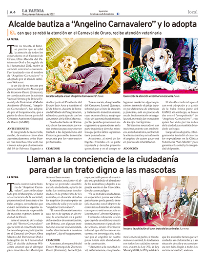 Portada Principal