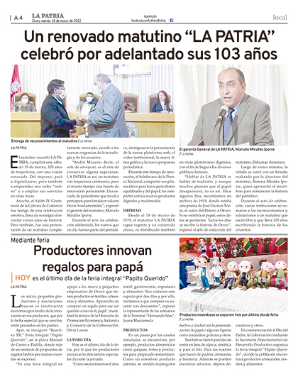 Portada Principal