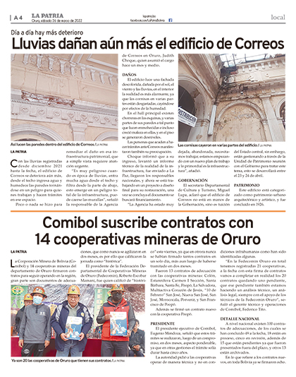 Portada Principal