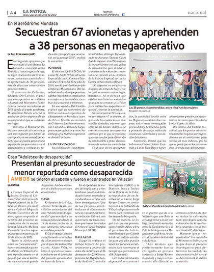 Portada Principal
