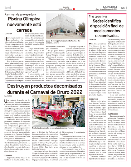 Portada Principal