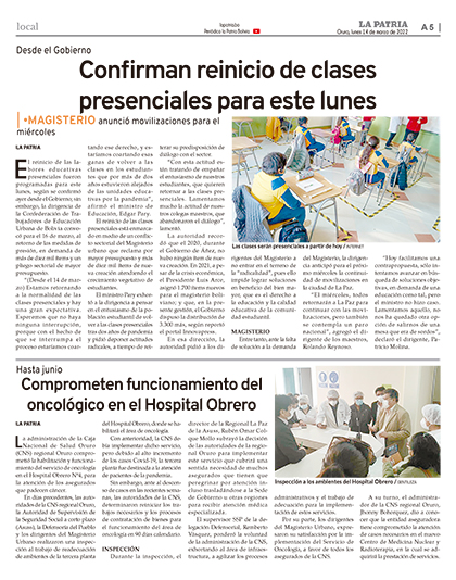 Portada Principal