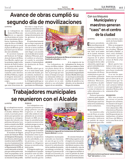 Portada Principal