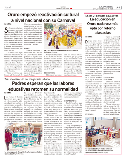 Portada Principal