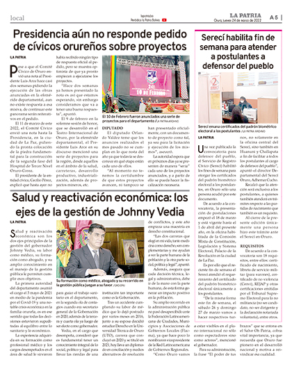 Portada Principal