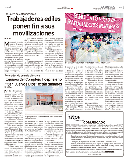 Portada Principal