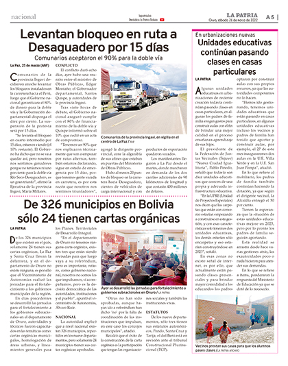Portada Principal