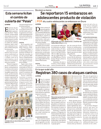 Portada Principal