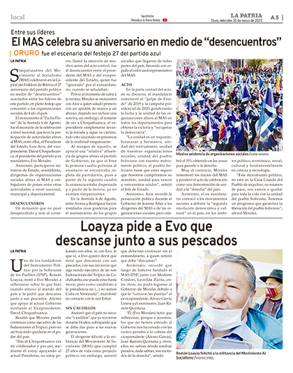 Portada Principal