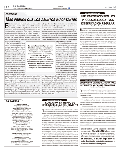 Portada Principal