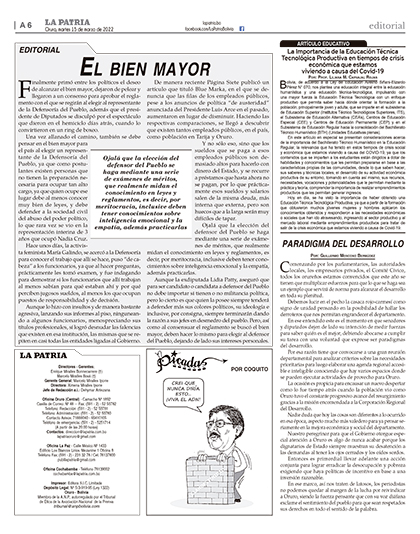Portada Principal