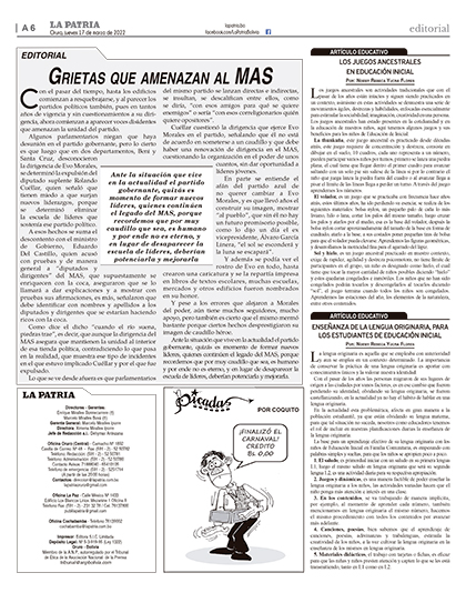 Portada Principal