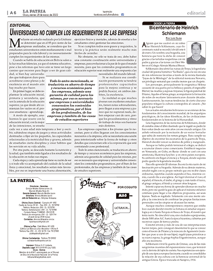 Portada Principal