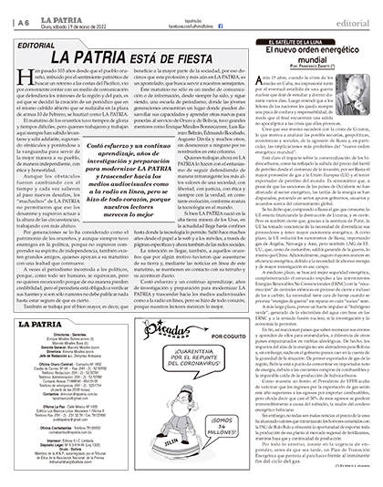 Portada Principal