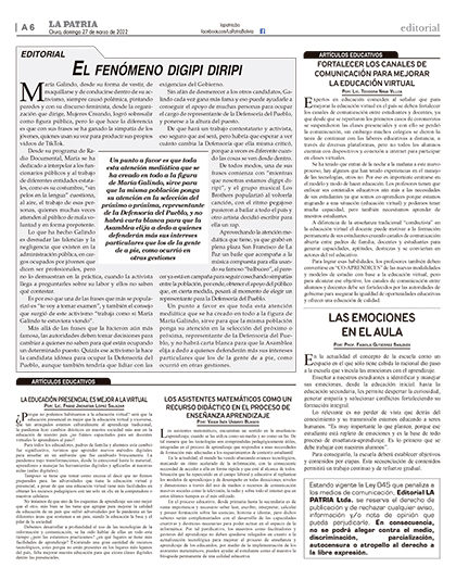 Portada Principal