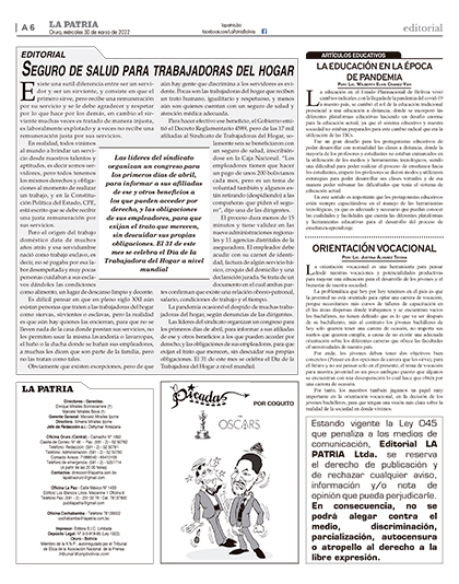 Portada Principal