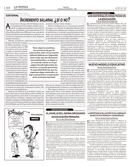 Portada Principal