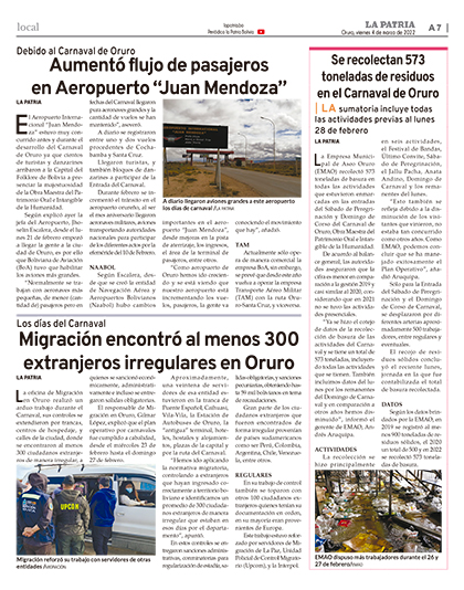 Portada Principal