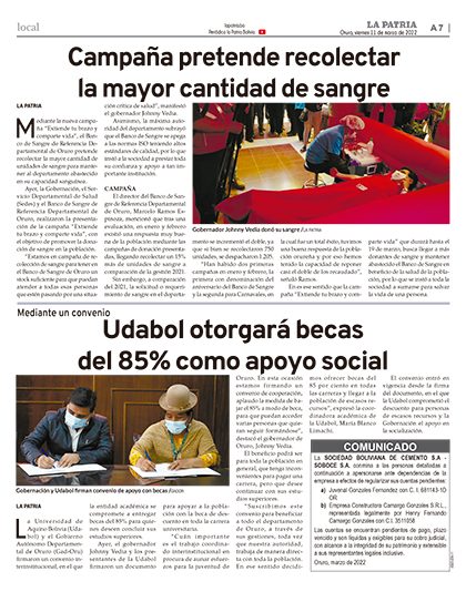 Portada Principal