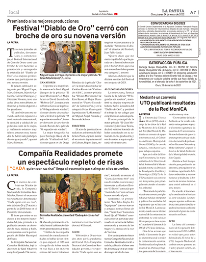 Portada Principal
