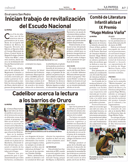 Portada Principal
