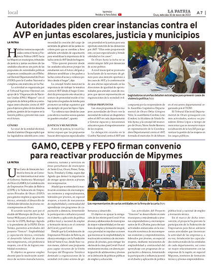 Portada Principal