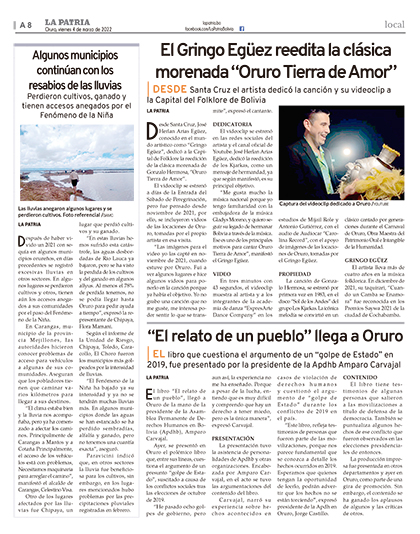 Portada Principal