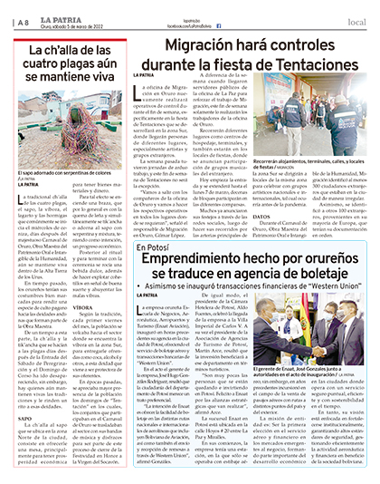 Portada Principal