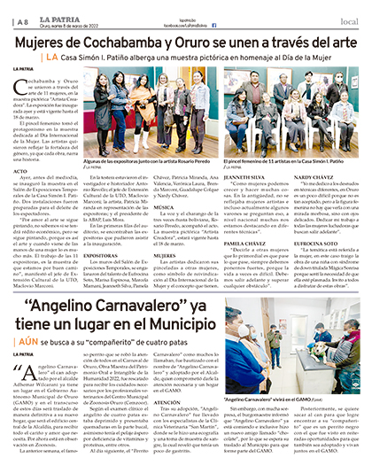Portada Principal