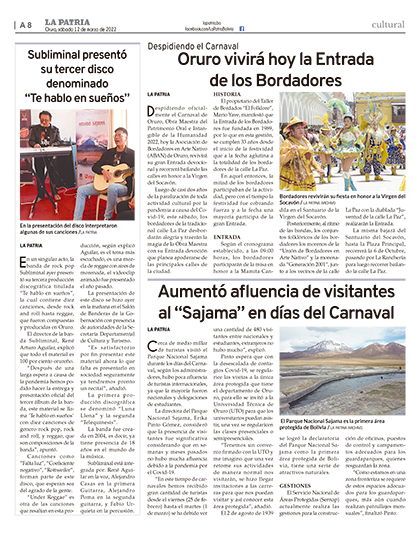 Portada Principal