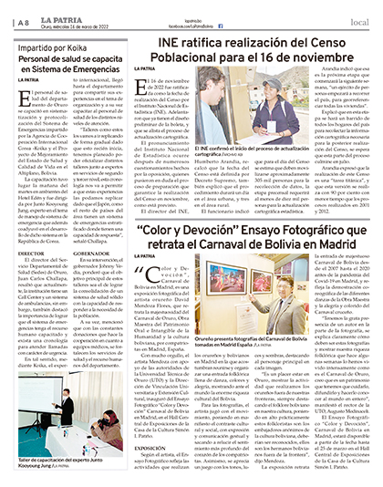 Portada Principal