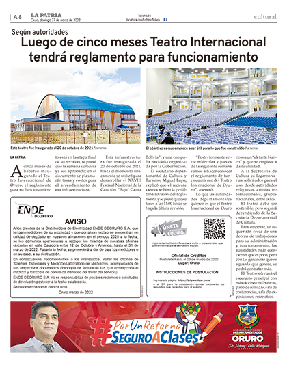 Portada Principal