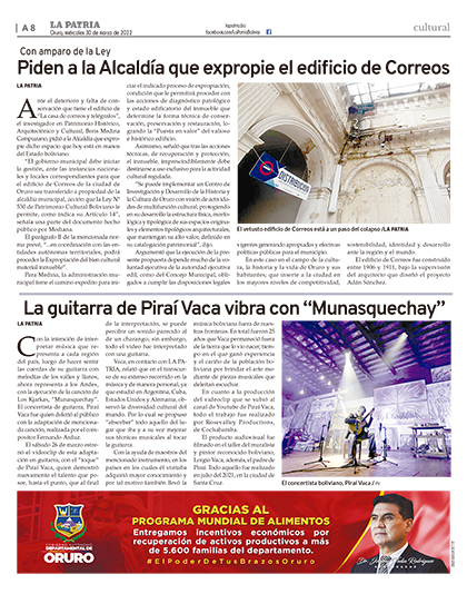 Portada Principal