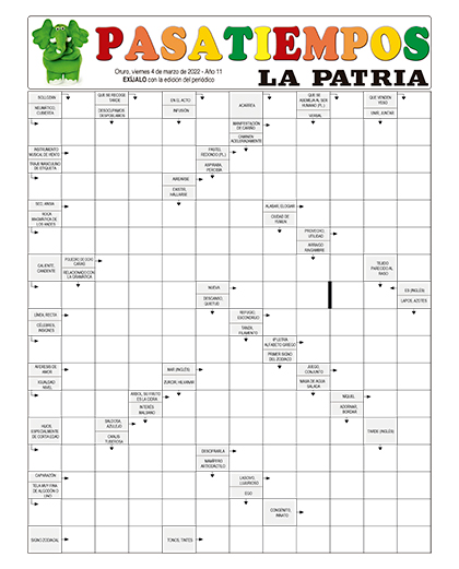 Portada Principal