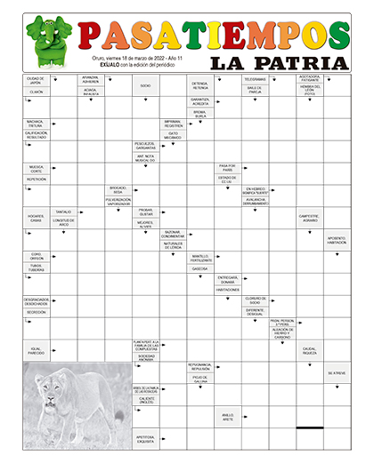 Portada Principal