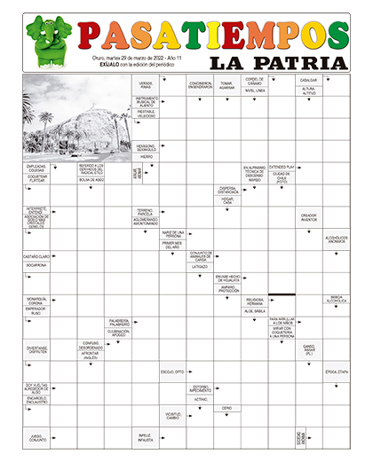 Portada Principal